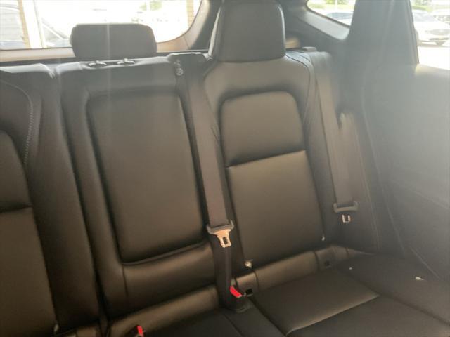 new 2025 Nissan Murano car, priced at $50,109