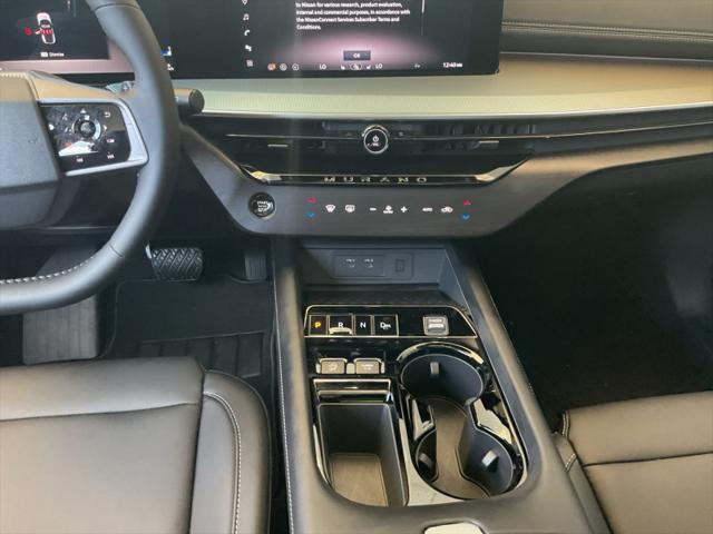 new 2025 Nissan Murano car, priced at $50,109
