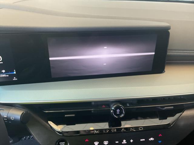 new 2025 Nissan Murano car, priced at $50,109