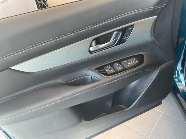 new 2025 Nissan Murano car, priced at $50,109
