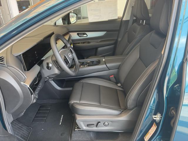 new 2025 Nissan Murano car, priced at $50,109
