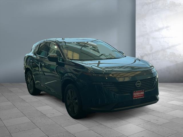 new 2025 Nissan Murano car, priced at $50,109
