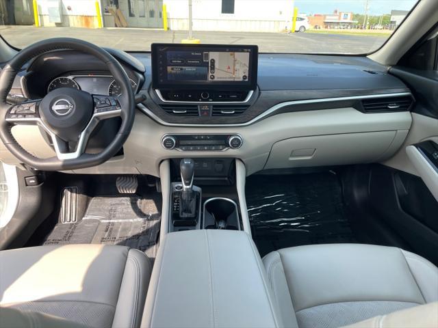 used 2024 Nissan Altima car, priced at $27,995