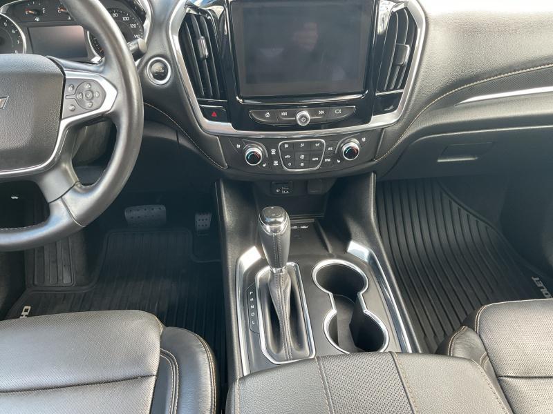 used 2020 Chevrolet Traverse car, priced at $28,944