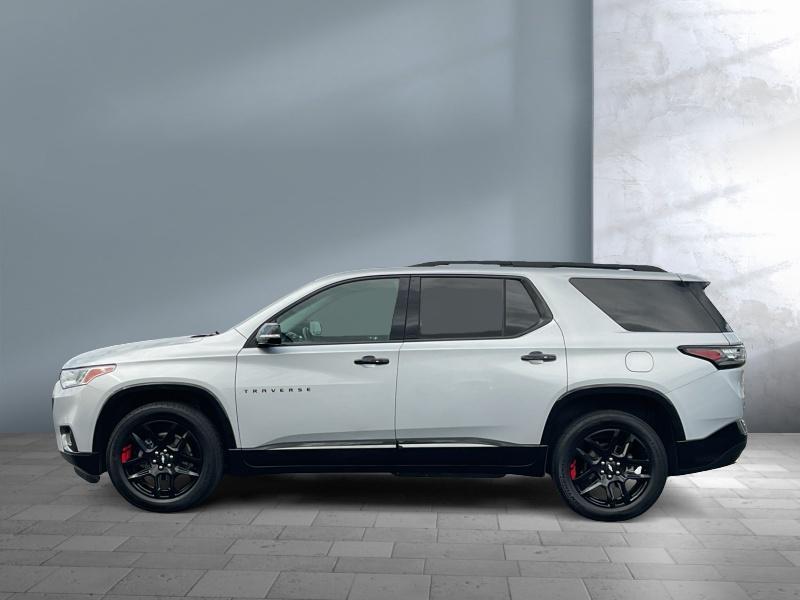used 2020 Chevrolet Traverse car, priced at $28,944