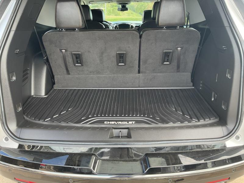 used 2020 Chevrolet Traverse car, priced at $28,944