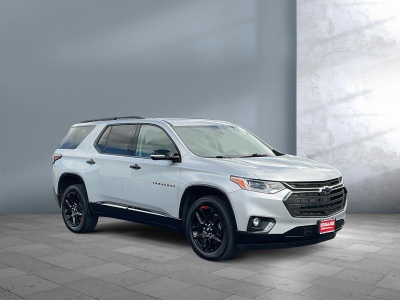 used 2020 Chevrolet Traverse car, priced at $28,944