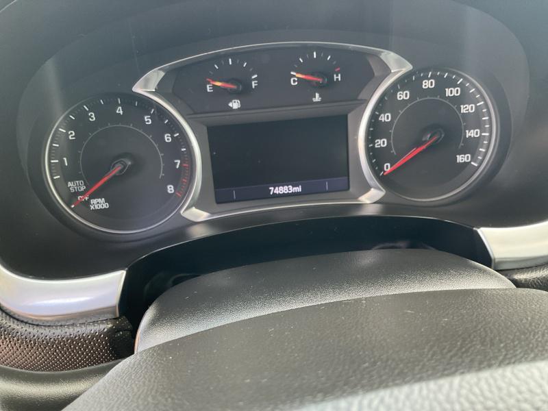 used 2020 Chevrolet Traverse car, priced at $28,944