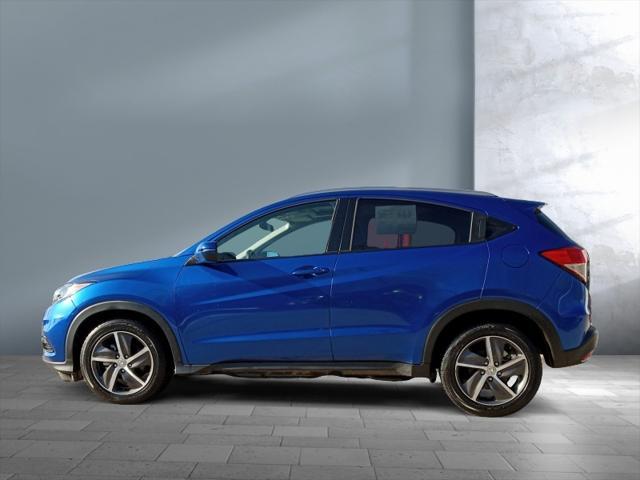 used 2022 Honda HR-V car, priced at $22,495