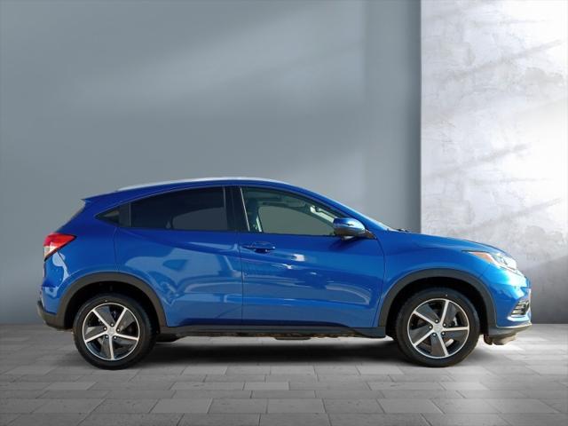 used 2022 Honda HR-V car, priced at $22,495