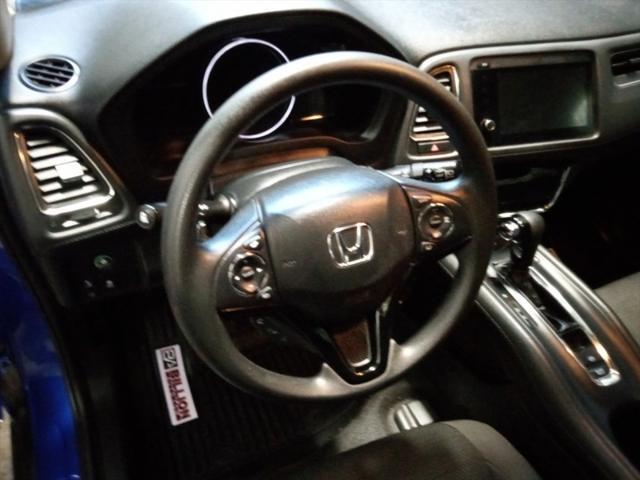 used 2022 Honda HR-V car, priced at $22,495