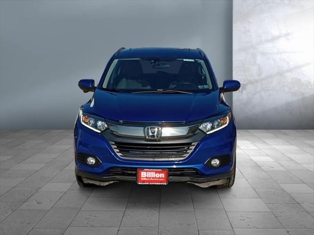 used 2022 Honda HR-V car, priced at $22,495