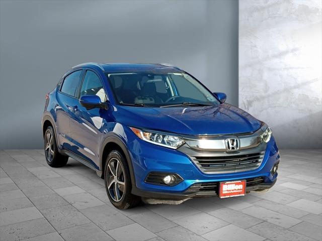 used 2022 Honda HR-V car, priced at $22,495