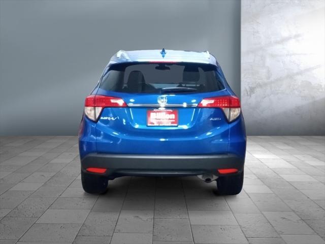 used 2022 Honda HR-V car, priced at $22,495