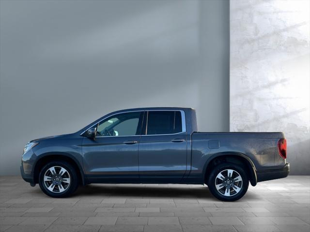 used 2018 Honda Ridgeline car, priced at $21,995