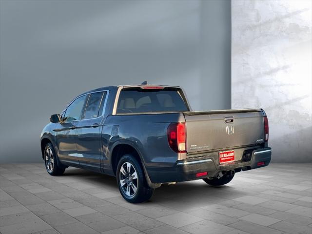 used 2018 Honda Ridgeline car, priced at $21,995