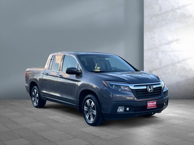 used 2018 Honda Ridgeline car, priced at $21,995