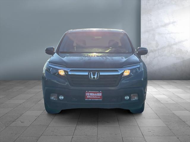 used 2018 Honda Ridgeline car, priced at $21,995