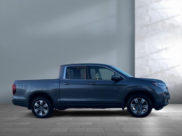 used 2018 Honda Ridgeline car, priced at $21,995