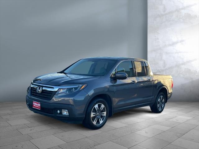 used 2018 Honda Ridgeline car, priced at $21,995