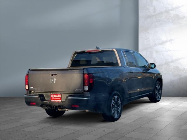 used 2018 Honda Ridgeline car, priced at $21,995