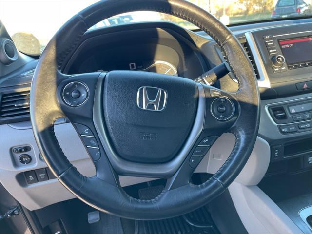 used 2018 Honda Ridgeline car, priced at $21,995