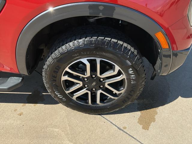 used 2024 Ford Ranger car, priced at $46,944