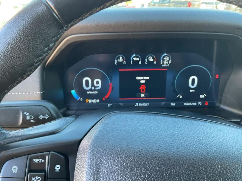 used 2024 Ford Ranger car, priced at $42,911