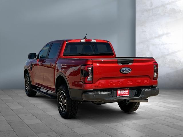 used 2024 Ford Ranger car, priced at $46,944