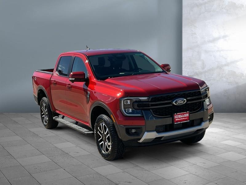 used 2024 Ford Ranger car, priced at $42,911