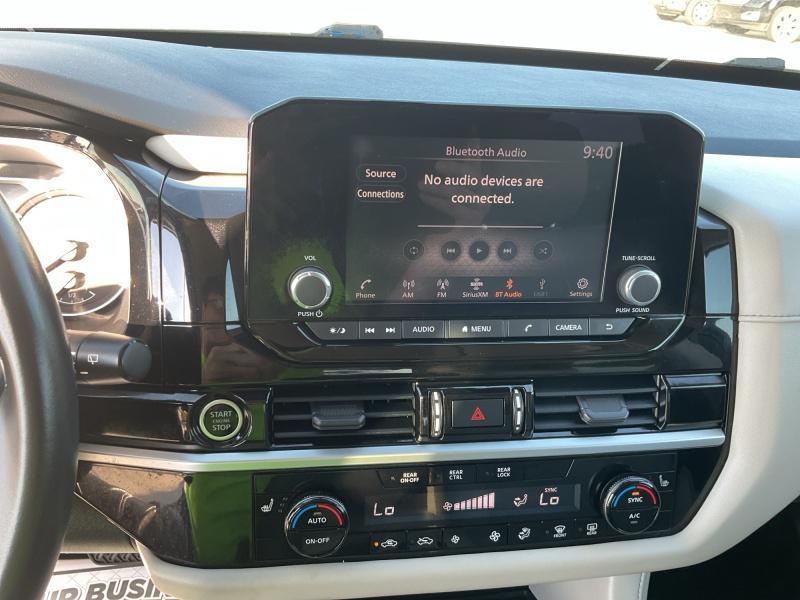 used 2022 Nissan Pathfinder car, priced at $28,944