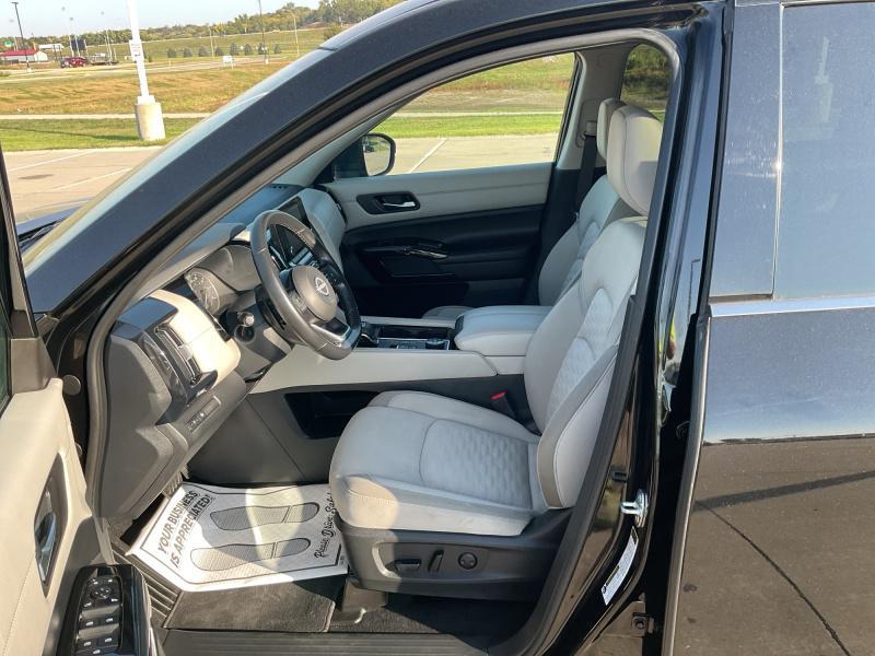 used 2022 Nissan Pathfinder car, priced at $28,944