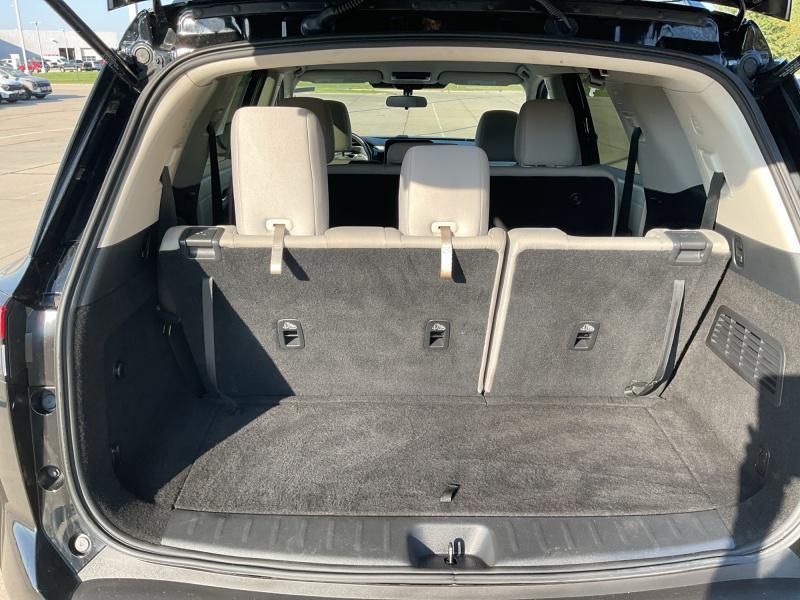 used 2022 Nissan Pathfinder car, priced at $28,944