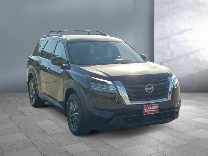 used 2022 Nissan Pathfinder car, priced at $28,944