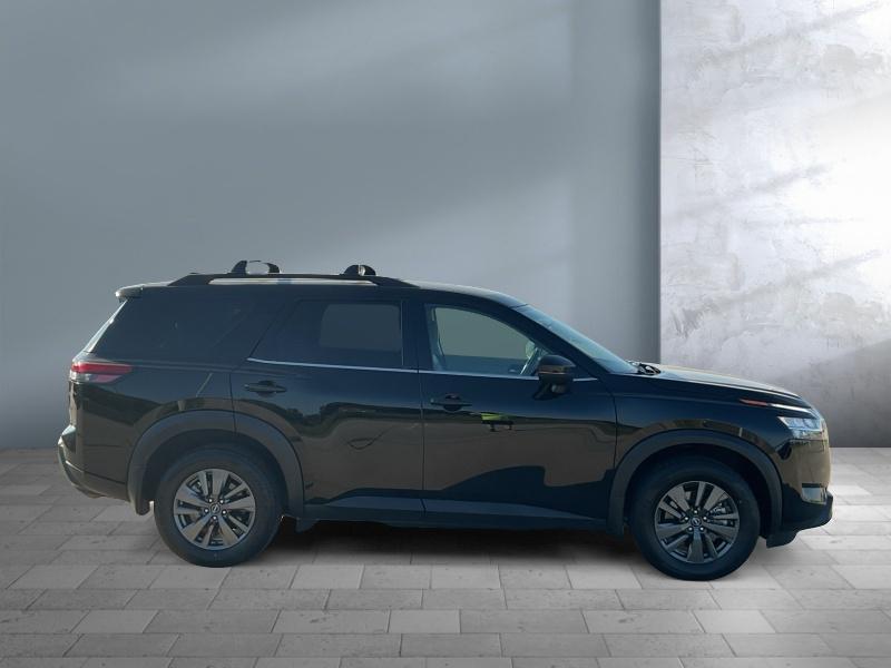 used 2022 Nissan Pathfinder car, priced at $28,944