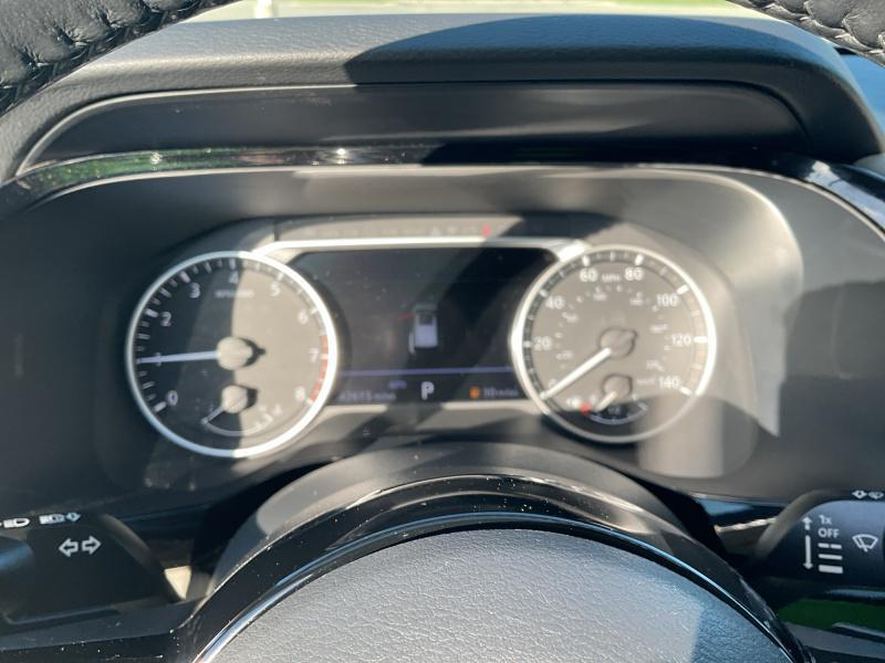 used 2022 Nissan Pathfinder car, priced at $28,944