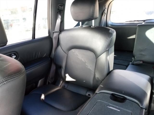 used 2023 Nissan Armada car, priced at $37,995