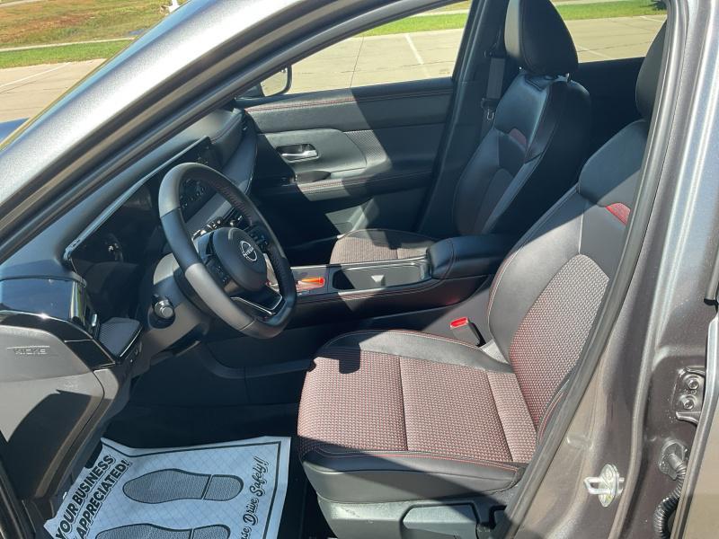 used 2025 Nissan Kicks car, priced at $25,844