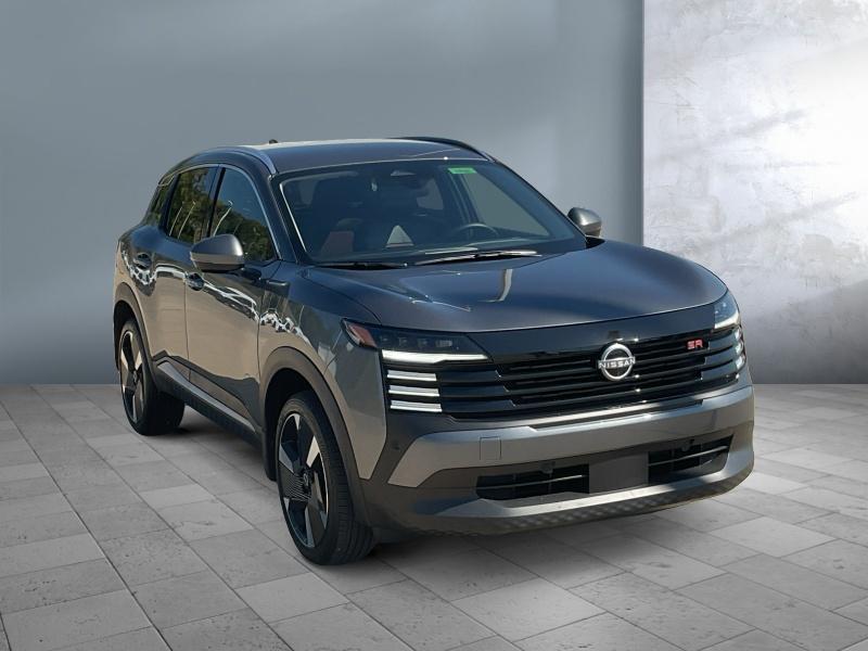 used 2025 Nissan Kicks car, priced at $25,844