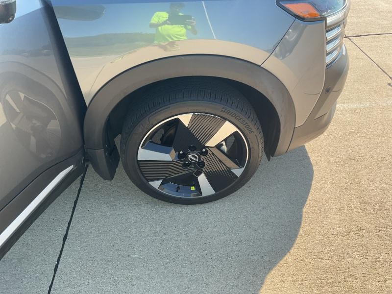 used 2025 Nissan Kicks car, priced at $25,844