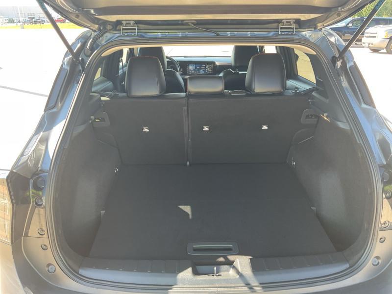 used 2025 Nissan Kicks car, priced at $25,844