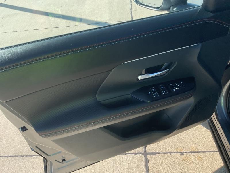 used 2025 Nissan Kicks car, priced at $25,844