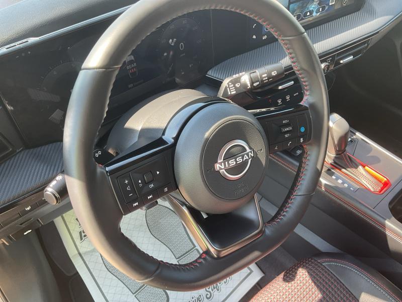 used 2025 Nissan Kicks car, priced at $25,844