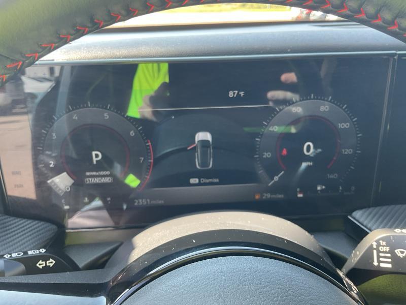 used 2025 Nissan Kicks car, priced at $25,844