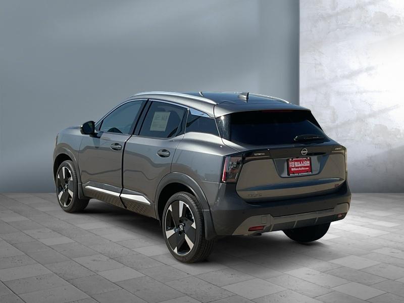 used 2025 Nissan Kicks car, priced at $25,844