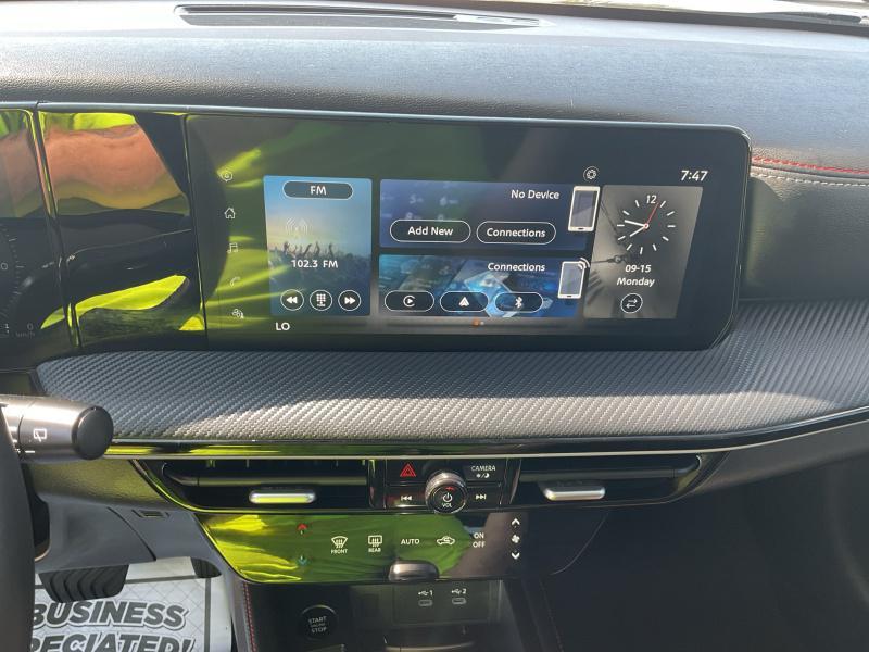 used 2025 Nissan Kicks car, priced at $25,844