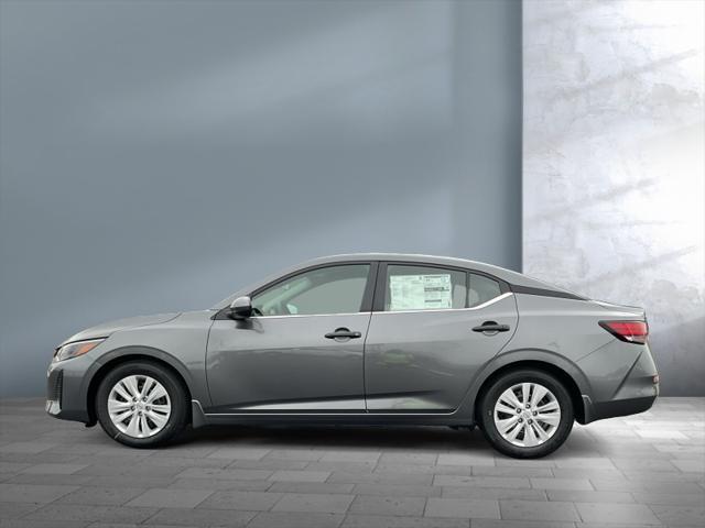 new 2025 Nissan Sentra car, priced at $23,335