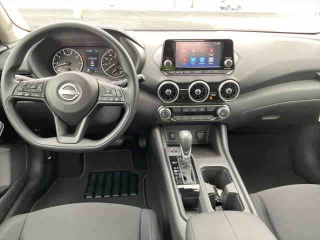 new 2025 Nissan Sentra car, priced at $23,335