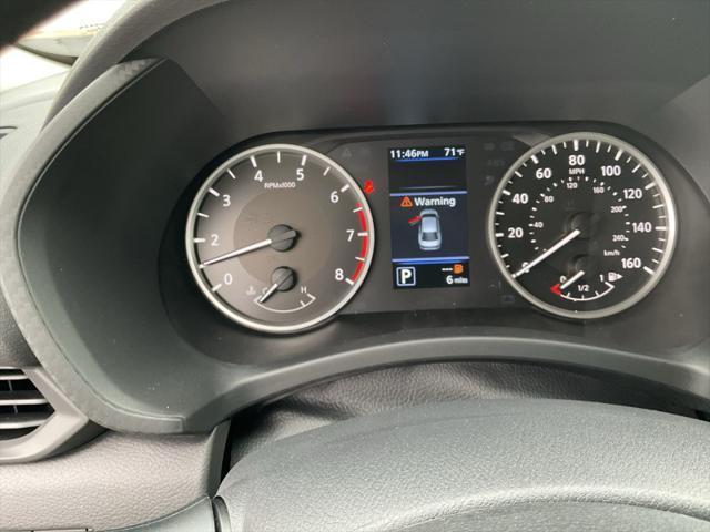 new 2025 Nissan Sentra car, priced at $23,335