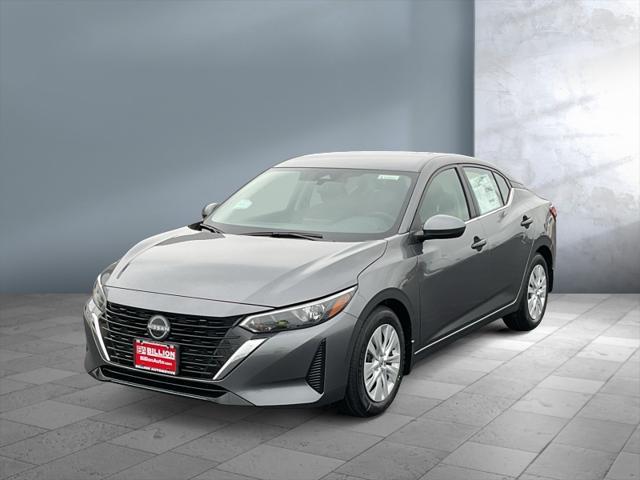 new 2025 Nissan Sentra car, priced at $23,335